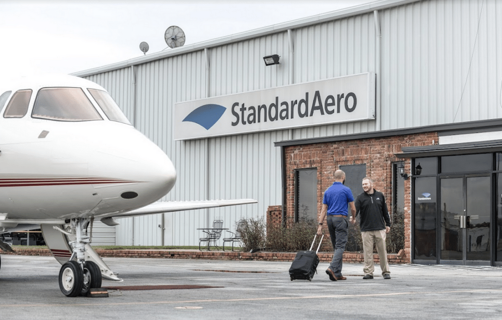 StandardAero Celebrates 50th Anniversary of Augusta, Facility